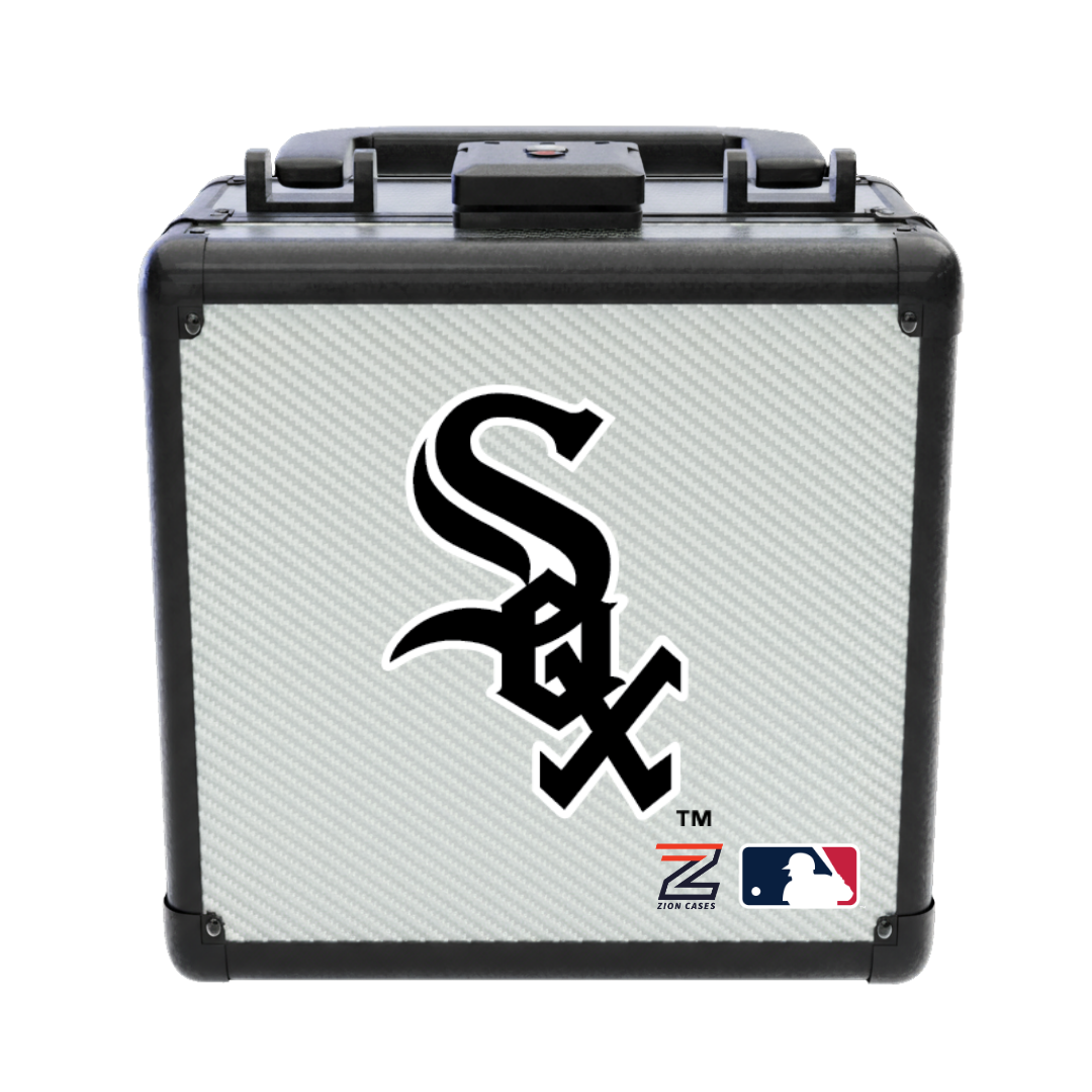 Chicago White Sox - MLB Carbon Fiber Slab Cases X, 2R, XL