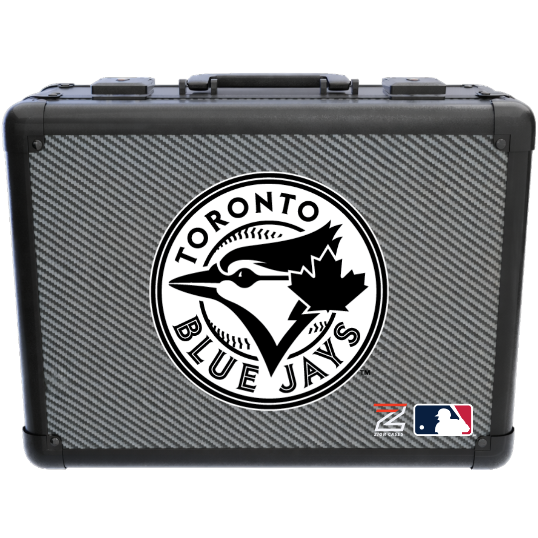 Toronto Blue Jays - MLB Carbon Fiber Slab Cases X, 2R, XL