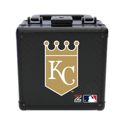 Kansas City Royals - MLB Carbon Fiber Slab Cases X, 2R, XL