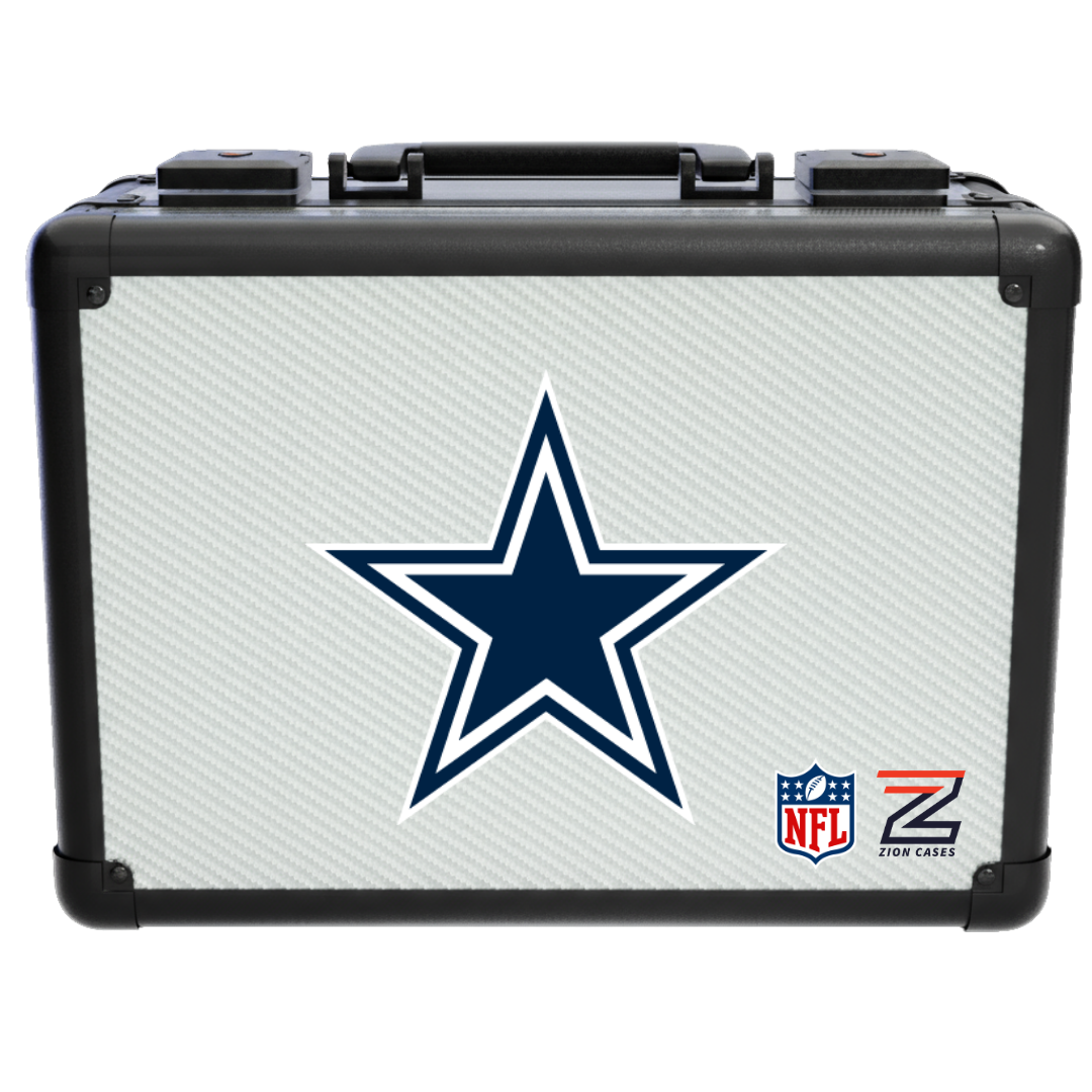 Dallas Cowboys - NFL Carbon Fiber Slab Cases X, 2R, XL