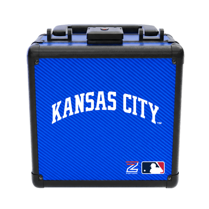 Kansas City Royals - MLB Carbon Fiber Slab Cases X, 2R, XL