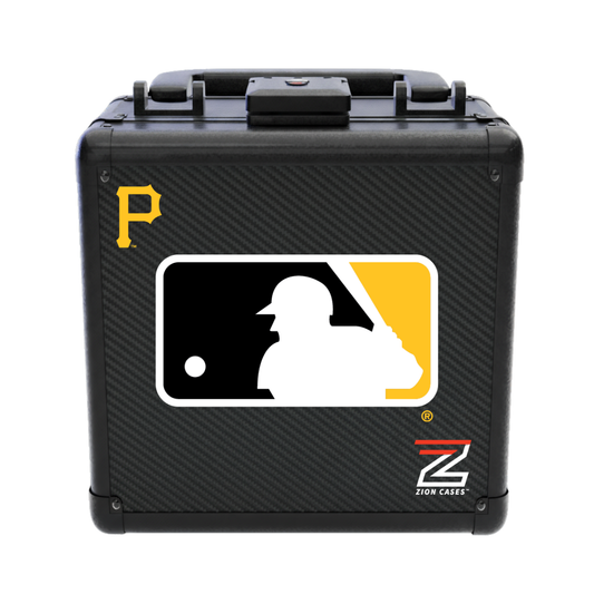 Pittsburgh Pirates - MLB Carbon Fiber Slab Cases X, 2R, XL