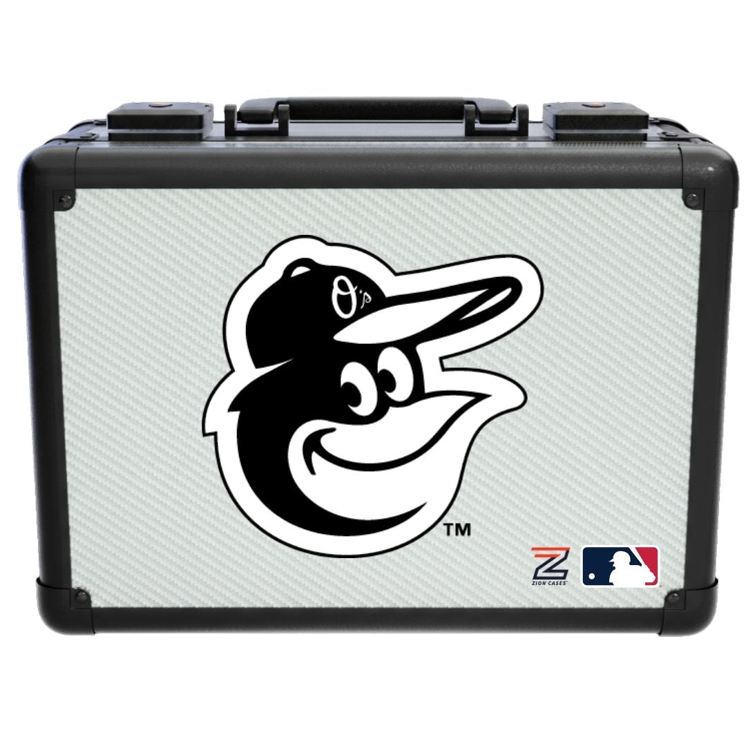 Baltimore Orioles - MLB Carbon Fiber Slab Cases X, 2R, XL