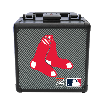 Boston Red Sox - MLB Carbon Fiber Slab Cases X, 2R, XL