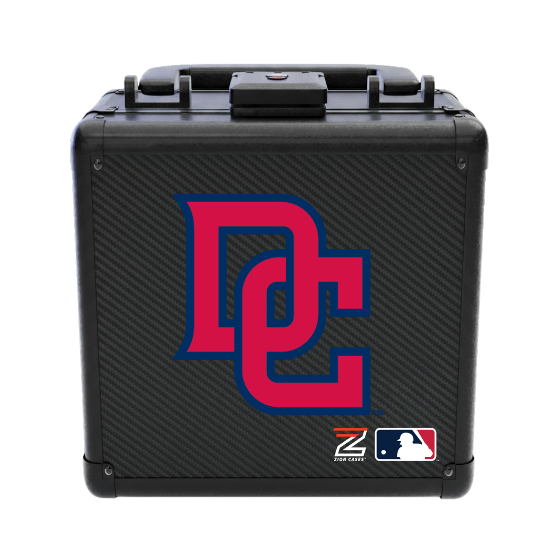 Washington Nationals - MLB Carbon Fiber Slab Cases X, 2R, XL