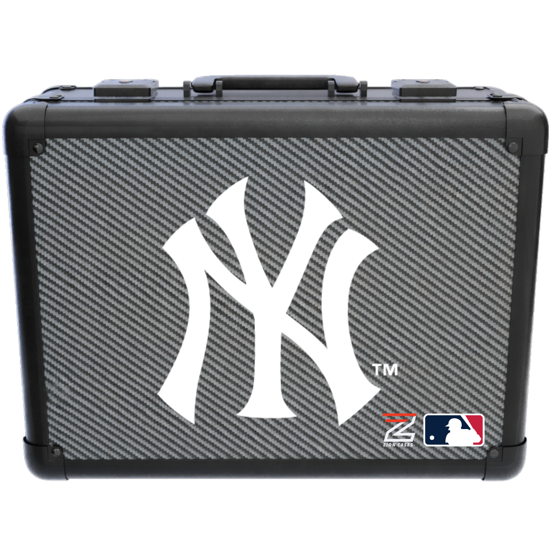 New York Yankees - MLB Carbon Fiber Slab Cases X, 2R, XL