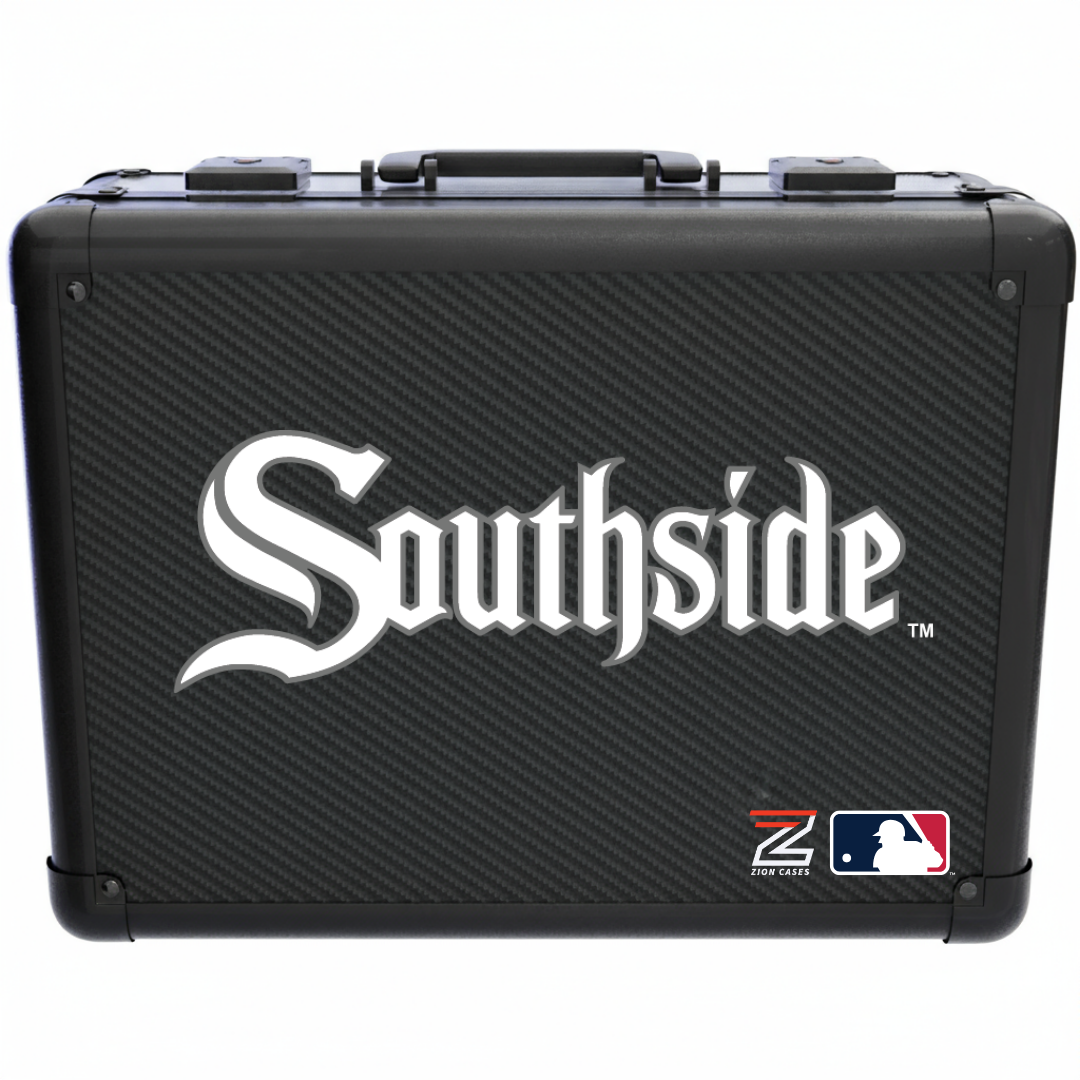 Chicago White Sox - MLB Carbon Fiber Slab Cases X, 2R, XL