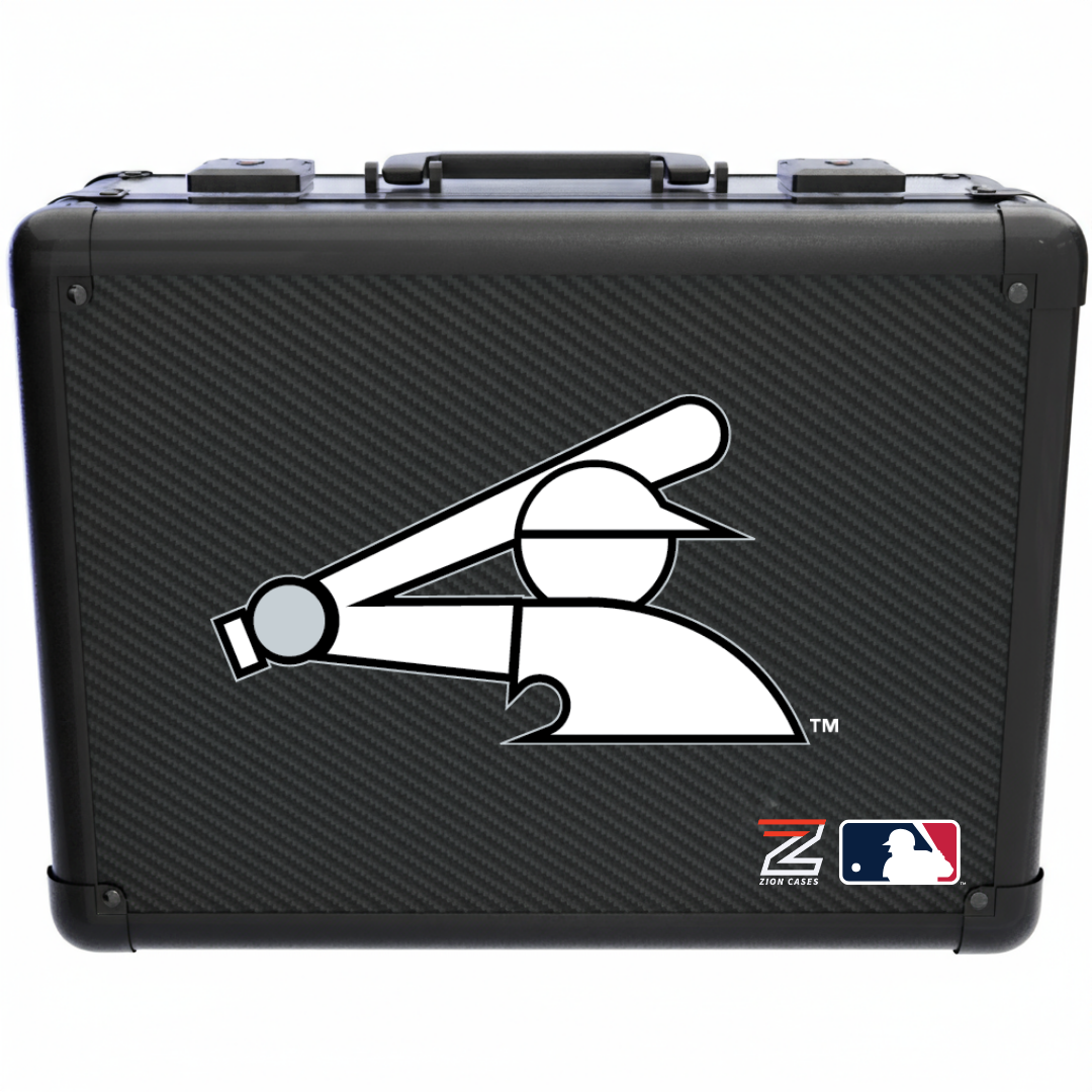 Chicago White Sox - MLB Carbon Fiber Slab Cases X, 2R, XL
