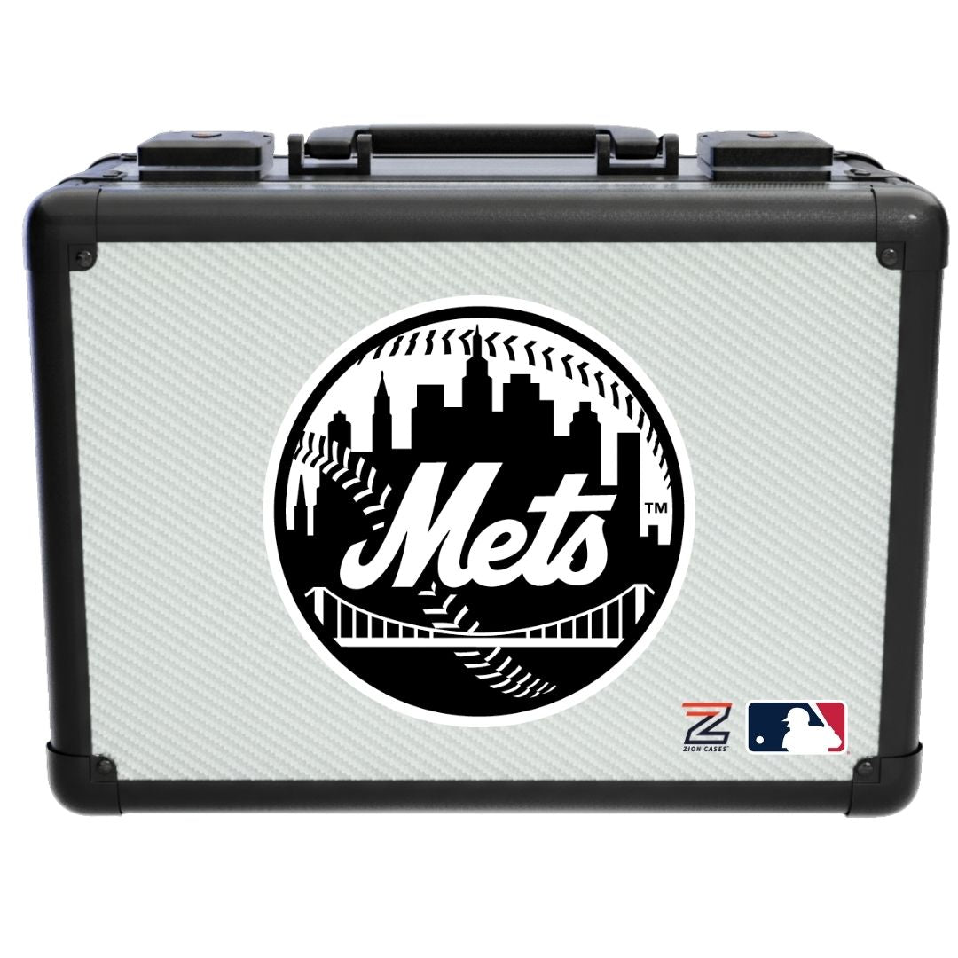 New York Mets - MLB Carbon Fiber Slab Cases X, 2R, XL