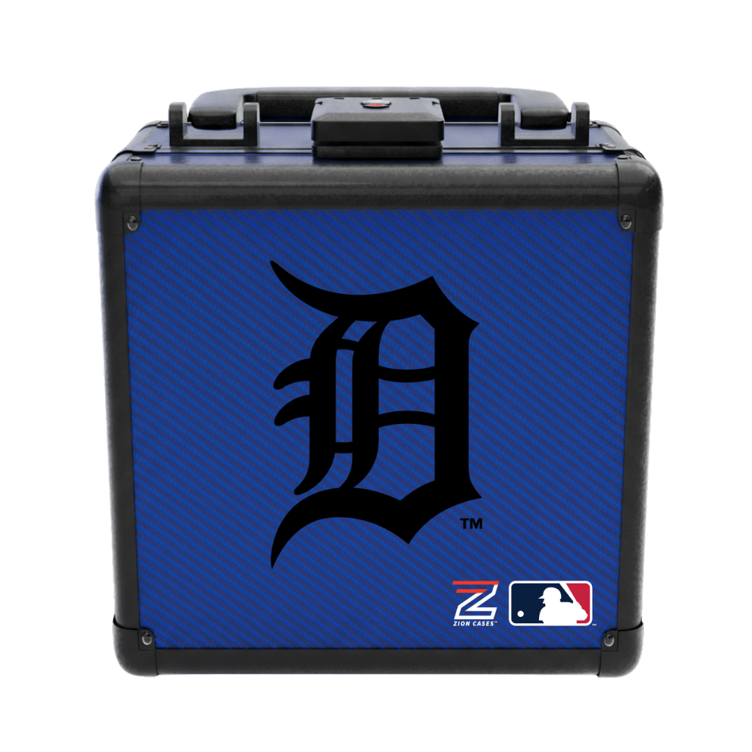 Detroit Tigers - MLB Carbon Fiber Slab Cases X, 2R, XL