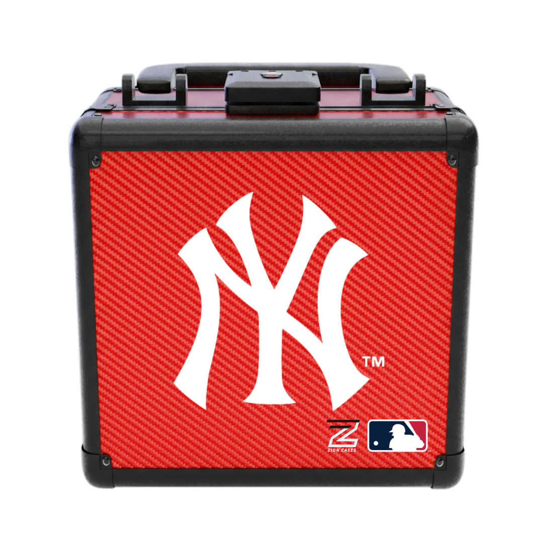New York Yankees - MLB Carbon Fiber Slab Cases X, 2R, XL