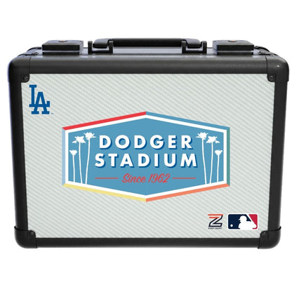 Los Angeles Dodgers - MLB Carbon Fiber Slab Cases X, 2R, XL