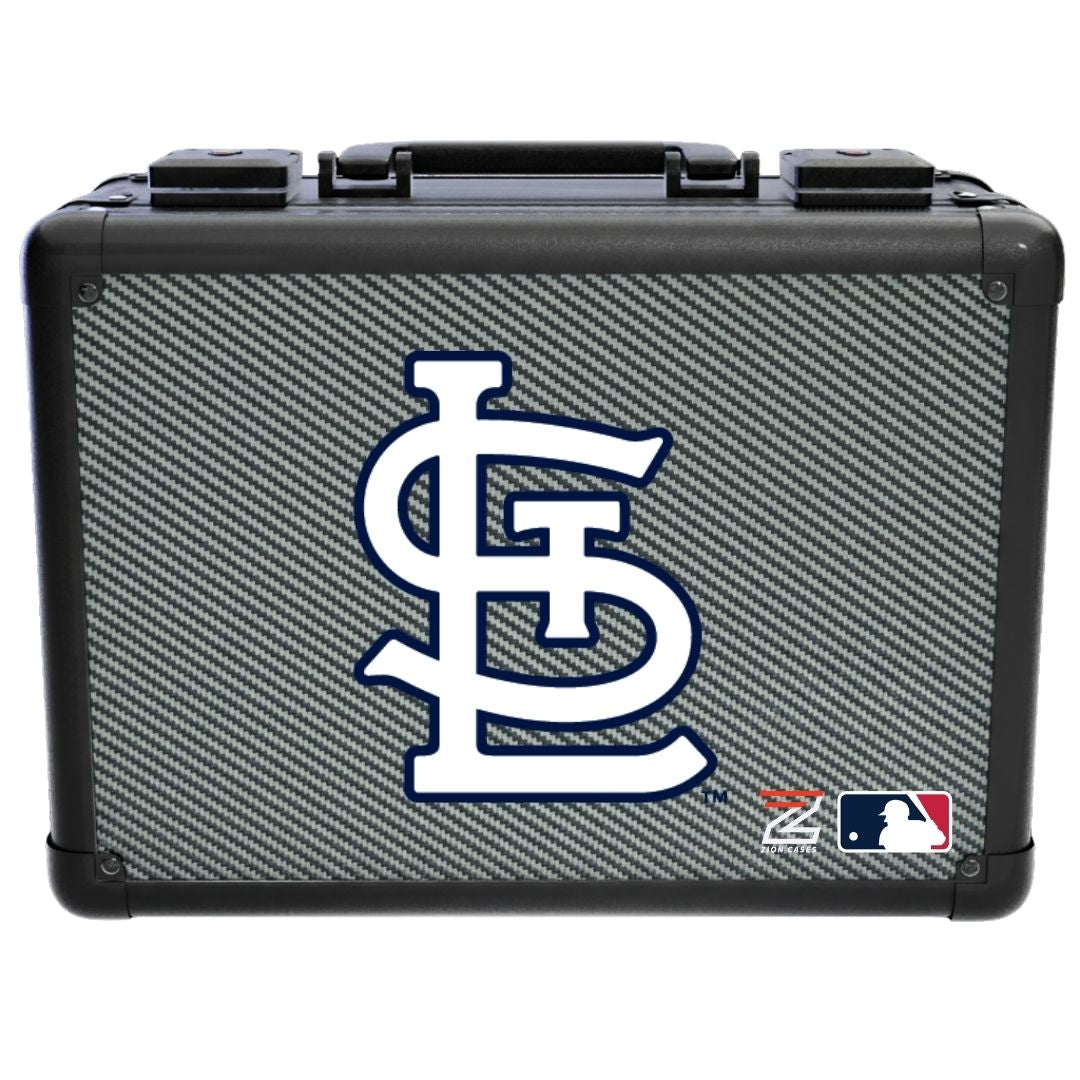 St. Louis Cardinals - MLB Carbon Fiber Slab Cases X, 2R, XL