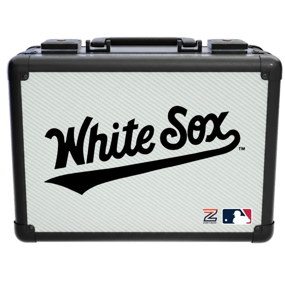 Chicago White Sox - MLB Carbon Fiber Slab Cases X, 2R, XL