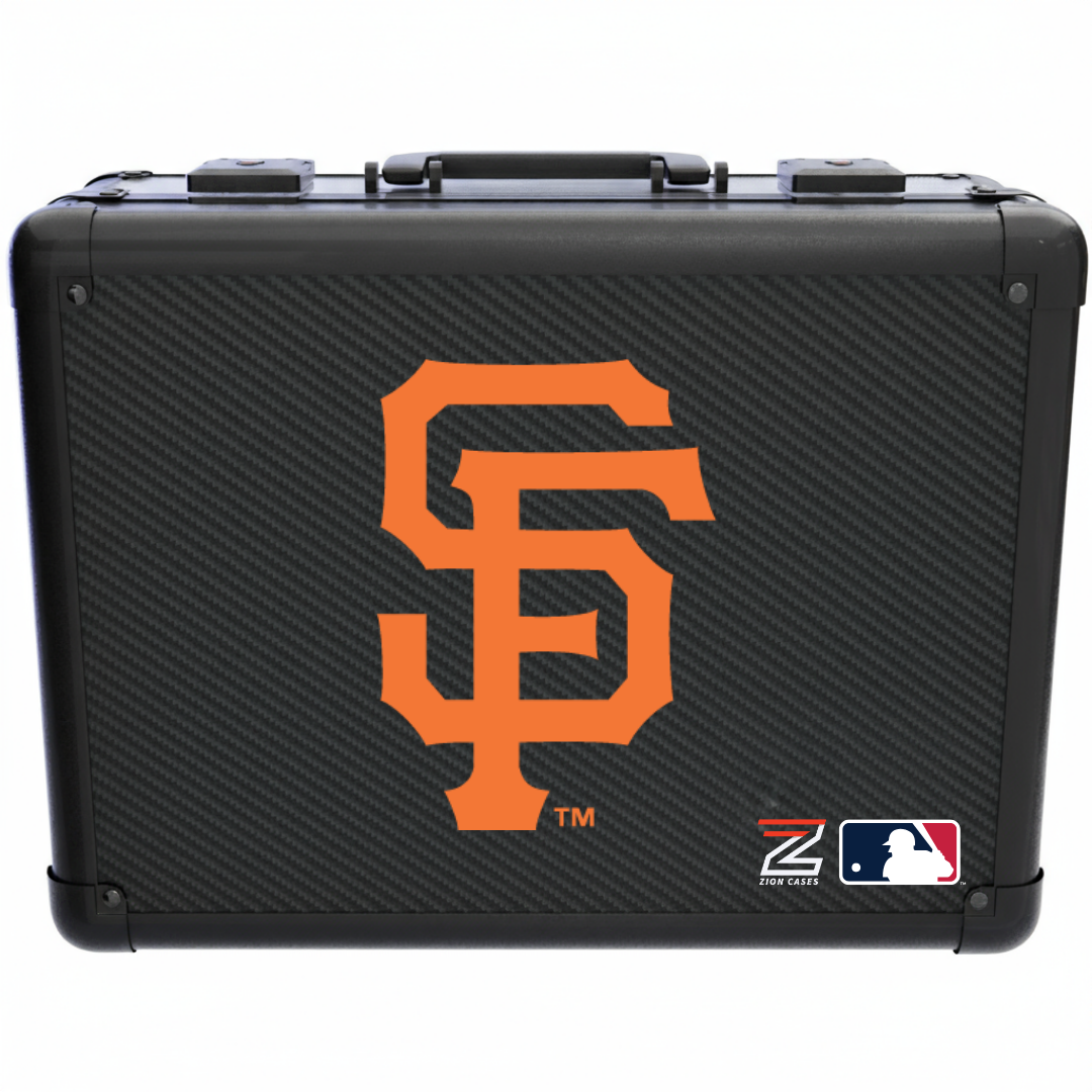 San Francisco Giants - MLB Carbon Fiber Slab Cases X, 2R, XL