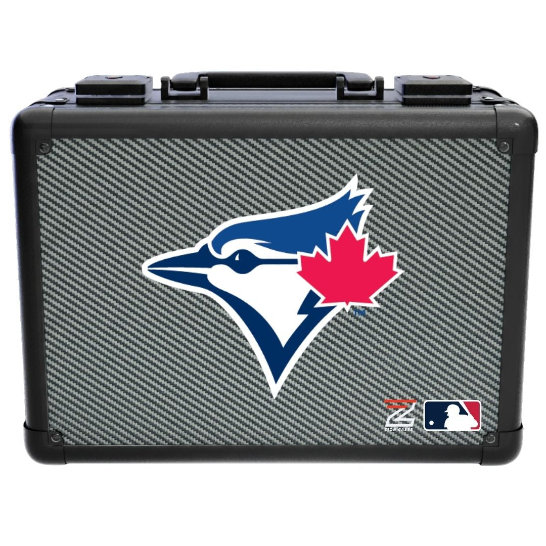 Toronto Blue Jays - MLB Carbon Fiber Slab Cases X, 2R, XL