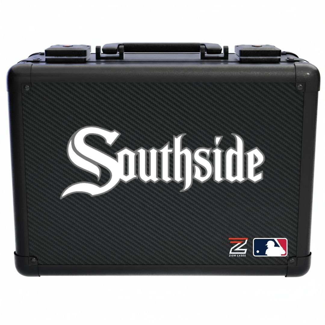 Chicago White Sox - MLB Carbon Fiber Slab Cases X, 2R, XL