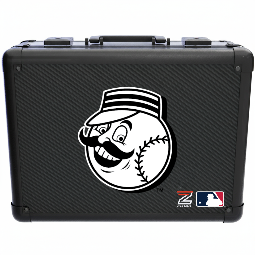 Cincinnati Reds - MLB Carbon Fiber Slab Cases X, 2R, XL