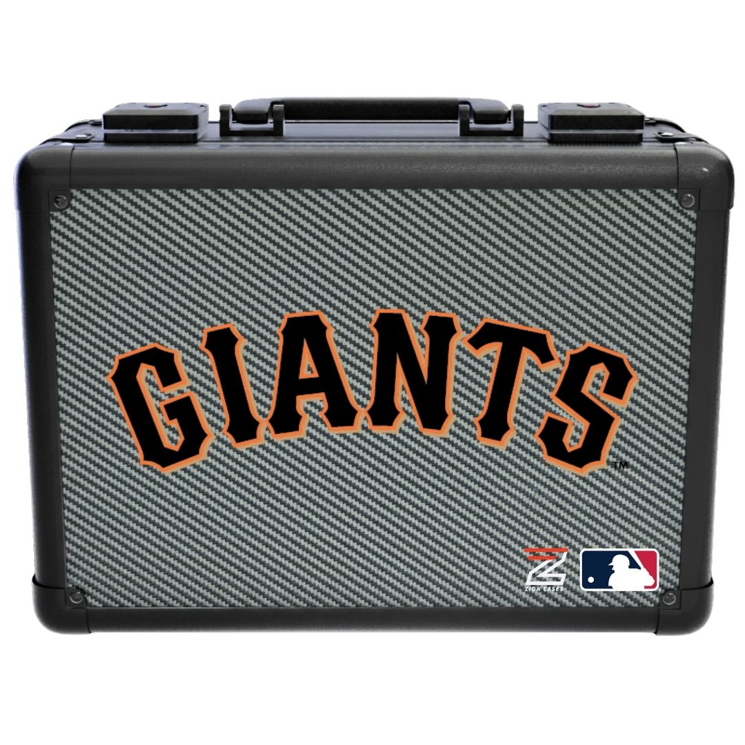 San Francisco Giants - MLB Carbon Fiber Slab Cases X, 2R, XL