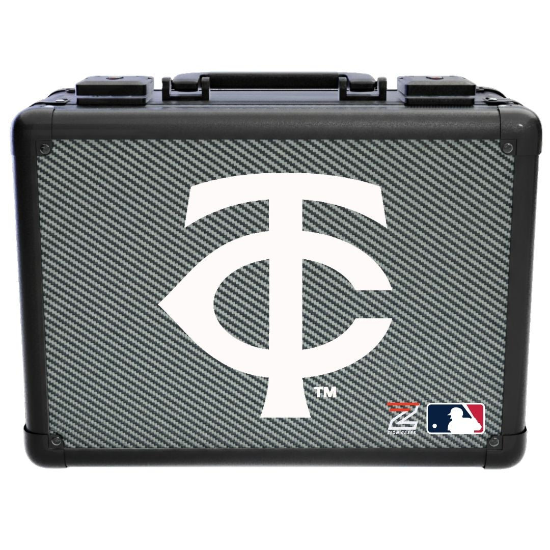 Minnesota Twins - MLB Carbon Fiber Slab Cases X, 2R, XL
