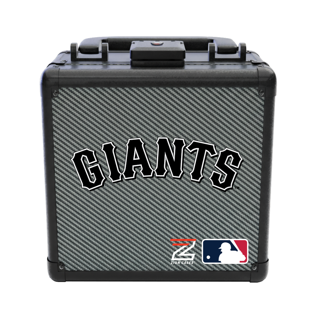San Francisco Giants - MLB Carbon Fiber Slab Cases X, 2R, XL