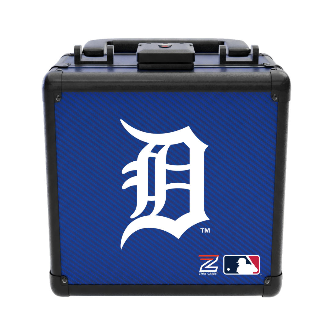 Detroit Tigers - MLB Carbon Fiber Slab Cases X, 2R, XL