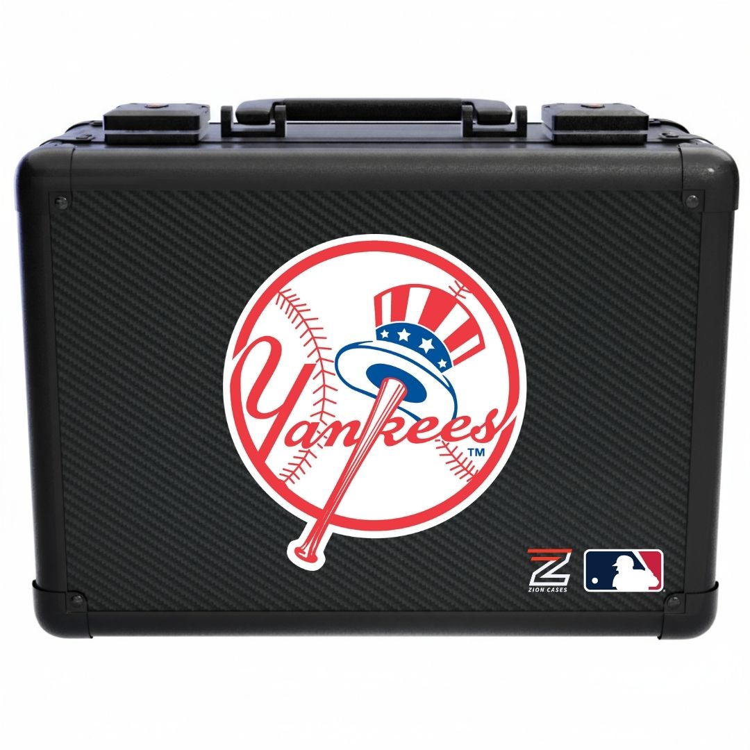 New York Yankees - MLB Carbon Fiber Slab Cases X, 2R, XL