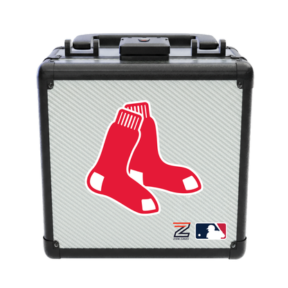 Boston Red Sox - MLB Carbon Fiber Slab Cases X, 2R, XL