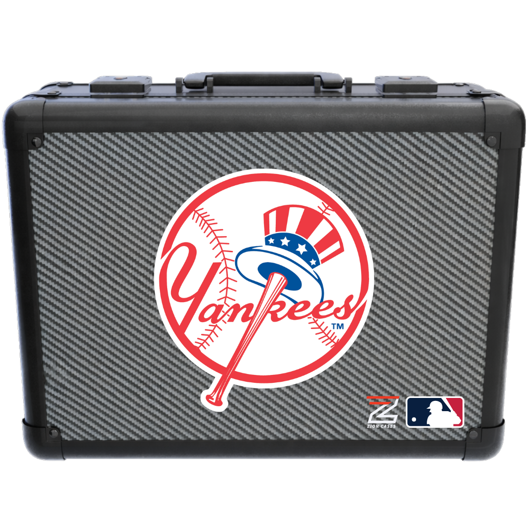 New York Yankees - MLB Carbon Fiber Slab Cases X, 2R, XL
