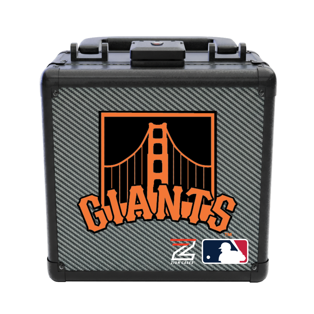 San Francisco Giants - MLB Carbon Fiber Slab Cases X, 2R, XL