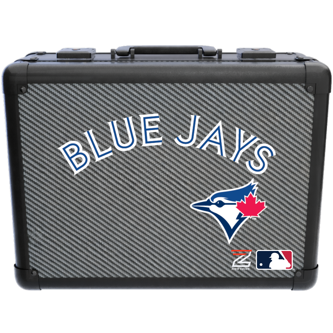 Toronto Blue Jays - MLB Carbon Fiber Slab Cases X, 2R, XL