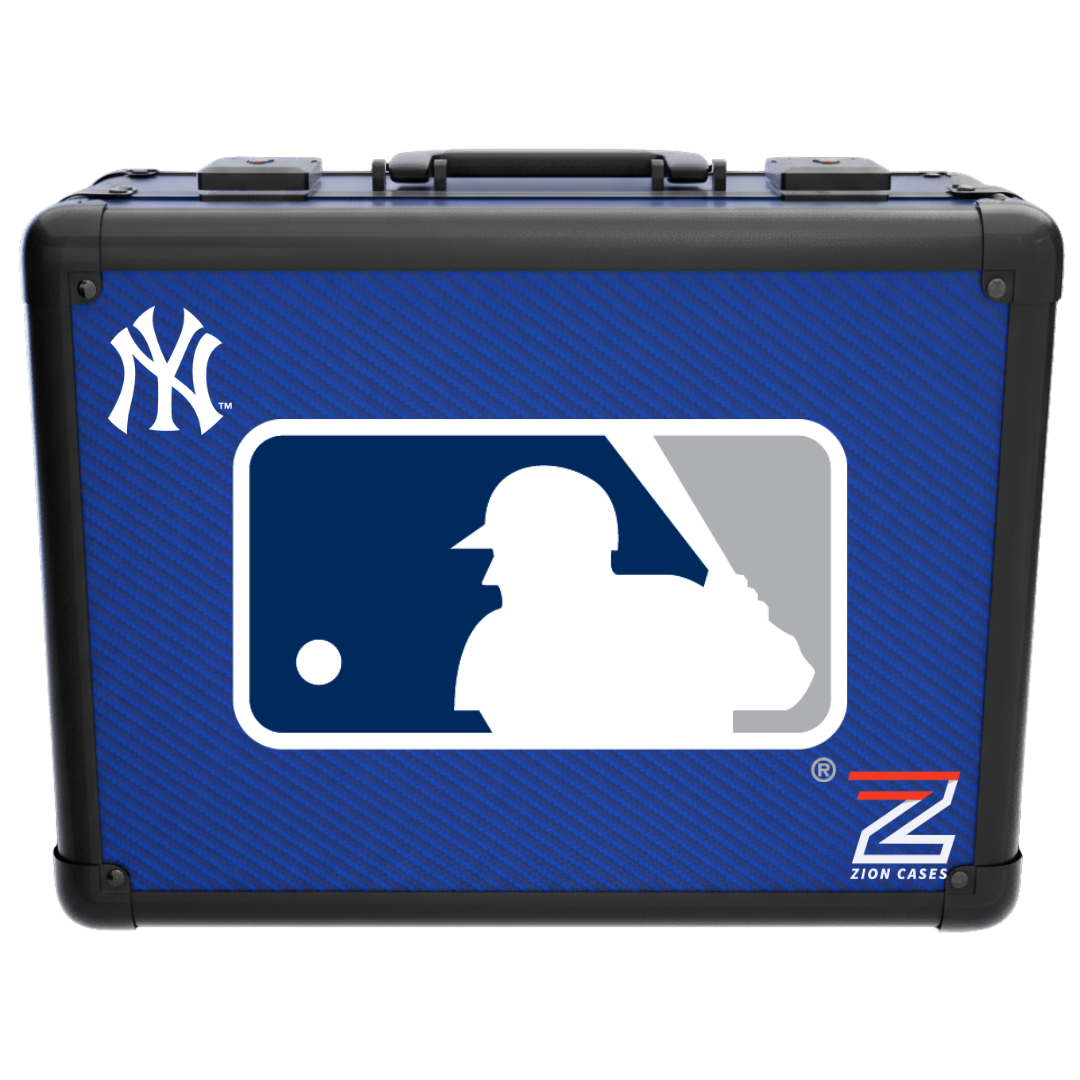 New York Yankees - MLB Carbon Fiber Slab Cases X, 2R, XL