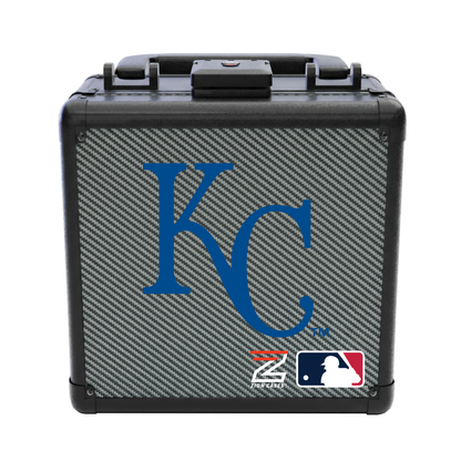 Kansas City Royals - MLB Carbon Fiber Slab Cases X, 2R, XL