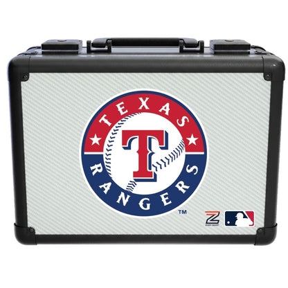 Texas Rangers - MLB Carbon Fiber Slab Cases X, 2R, XL