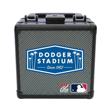 Los Angeles Dodgers - MLB Carbon Fiber Slab Cases X, 2R, XL