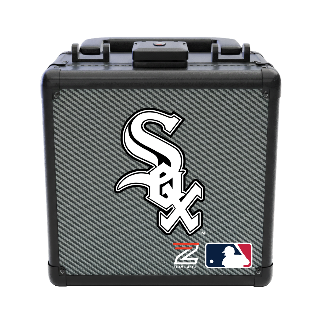 Chicago White Sox - MLB Carbon Fiber Slab Cases X, 2R, XL