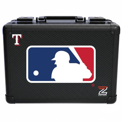 Texas Rangers - MLB Carbon Fiber Slab Cases X, 2R, XL