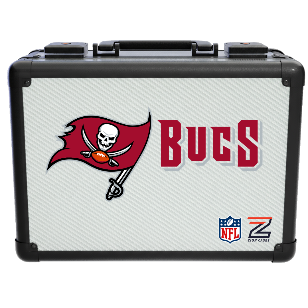 Tampa Bay Buccaneers - NFL Carbon Fiber Slab Cases X, 2R, XL