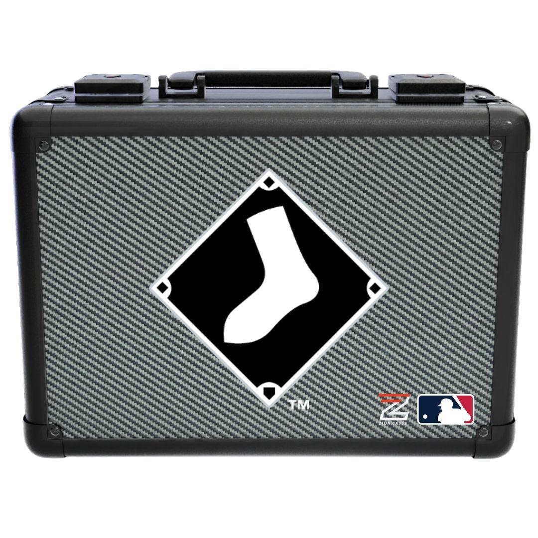 Chicago White Sox - MLB Carbon Fiber Slab Cases X, 2R, XL