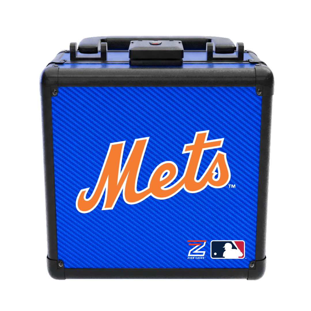New York Mets - MLB Carbon Fiber Slab Cases X, 2R, XL