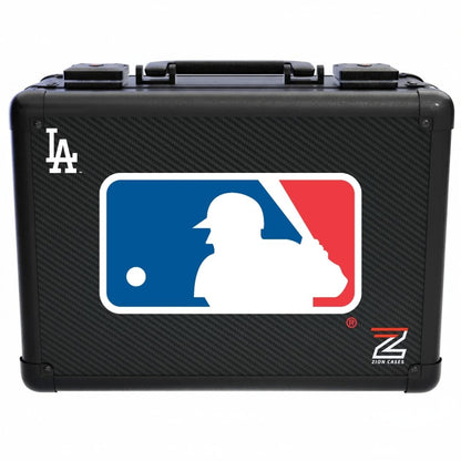 Los Angeles Dodgers - MLB Carbon Fiber Slab Cases X, 2R, XL