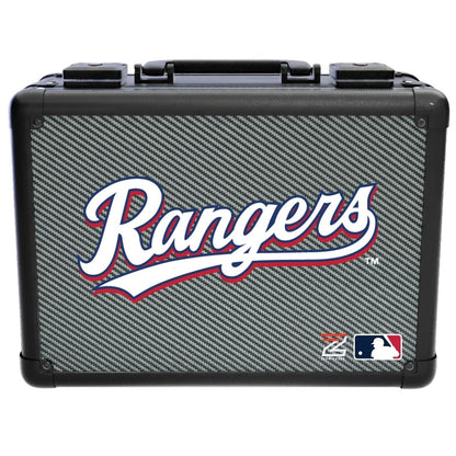 Texas Rangers - MLB Carbon Fiber Slab Cases X, 2R, XL
