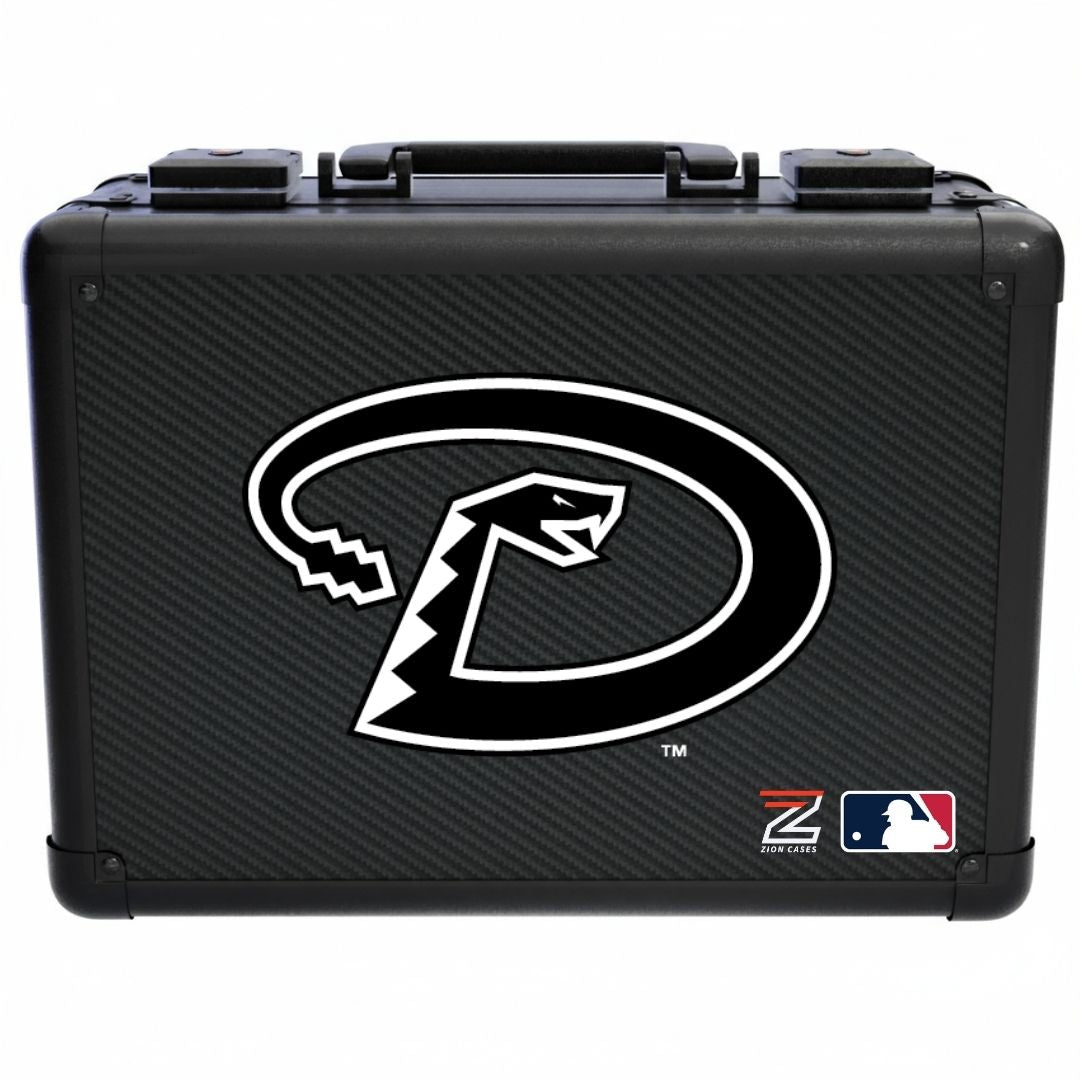 Arizona Diamondbacks - MLB Carbon Fiber Slab Cases X, 2R, XL