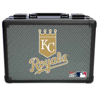 Kansas City Royals - MLB Carbon Fiber Slab Cases X, 2R, XL