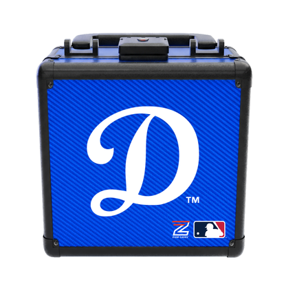 Los Angeles Dodgers - MLB Carbon Fiber Slab Cases X, 2R, XL