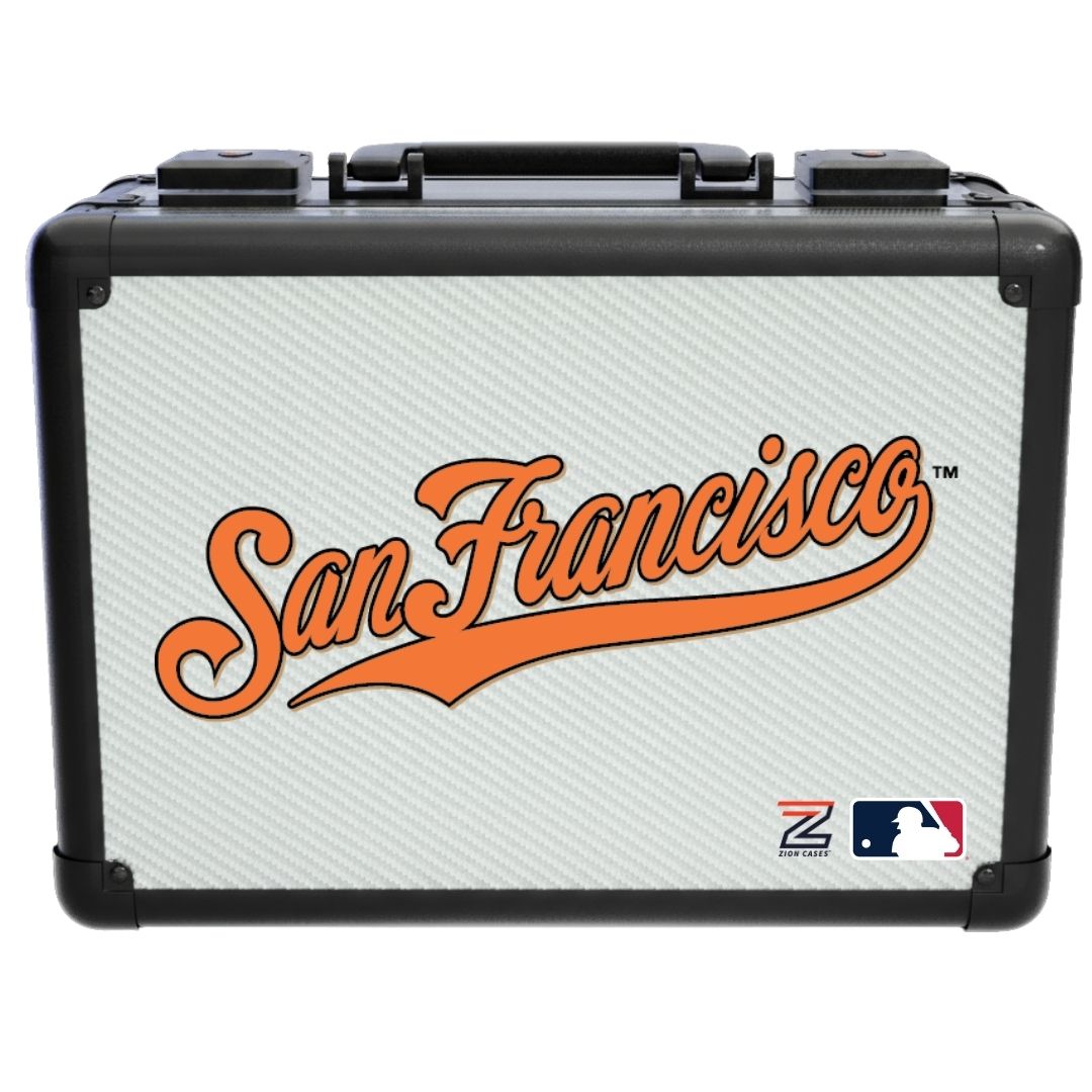 San Francisco Giants - MLB Carbon Fiber Slab Cases X, 2R, XL