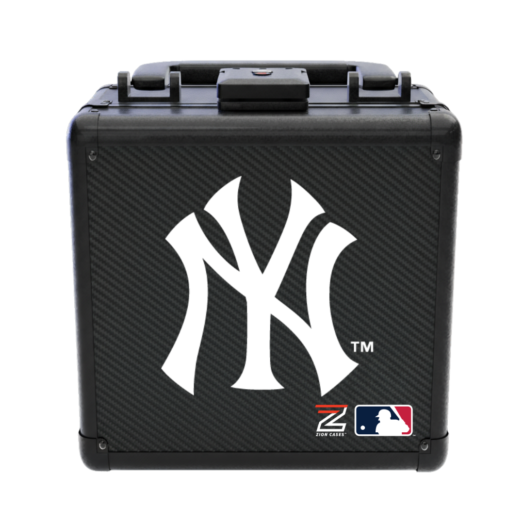 New York Yankees - MLB Carbon Fiber Slab Cases X, 2R, XL