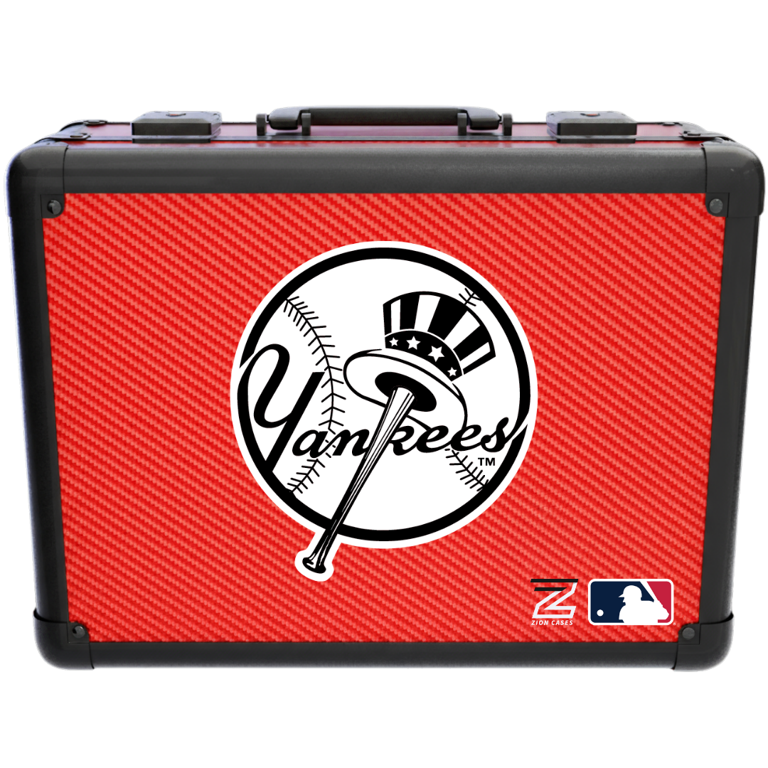 New York Yankees - MLB Carbon Fiber Slab Cases X, 2R, XL