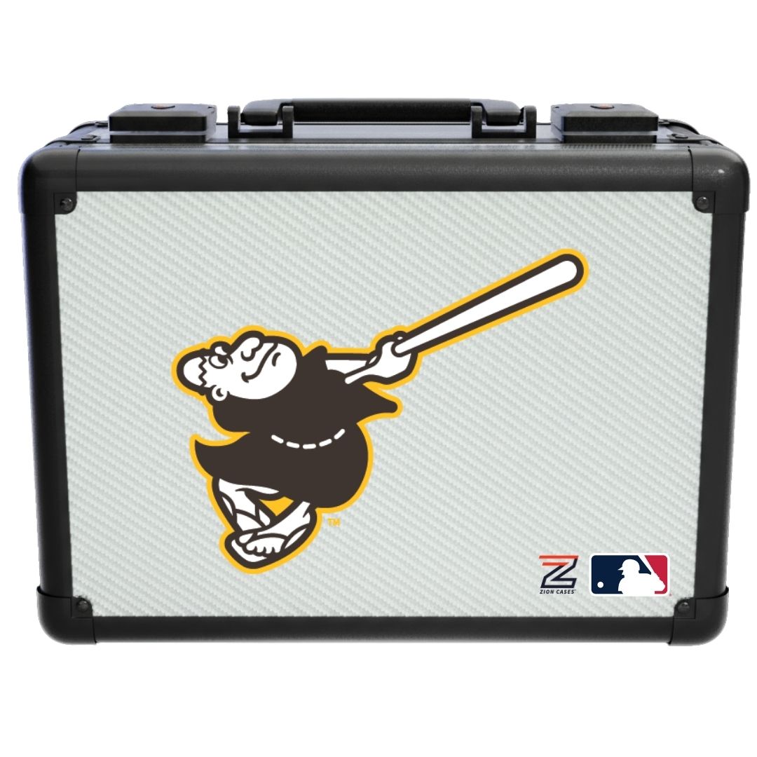 San Diego Padres - MLB Carbon Fiber Slab Cases X, 2R, XL
