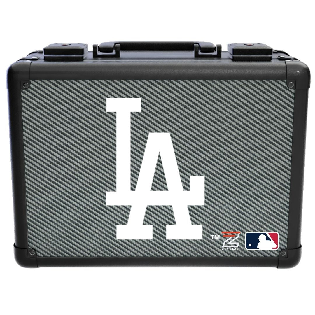 Los Angeles Dodgers - MLB Carbon Fiber Slab Cases X, 2R, XL